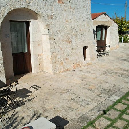 Rifugio Di Puglia - Trulli & Dimore Alberobello Ngoại thất bức ảnh