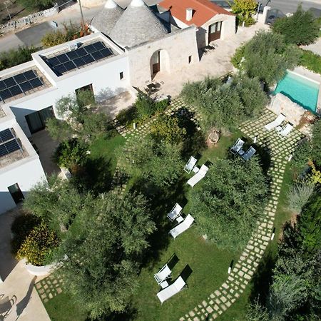 Rifugio Di Puglia - Trulli & Dimore Alberobello Ngoại thất bức ảnh