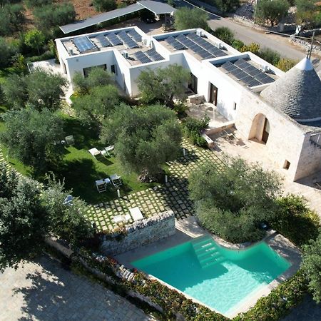 Rifugio Di Puglia - Trulli & Dimore Alberobello Ngoại thất bức ảnh