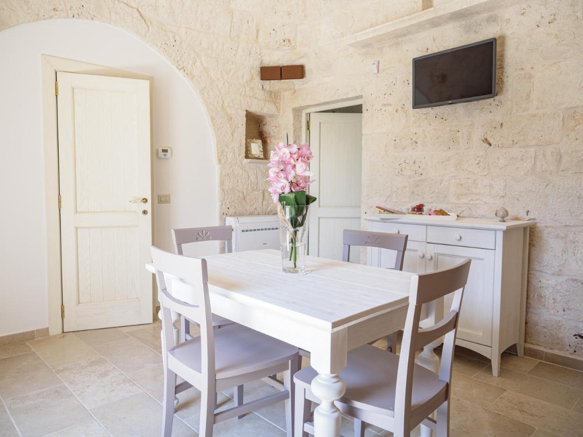 Rifugio Di Puglia - Trulli & Dimore Alberobello Ngoại thất bức ảnh