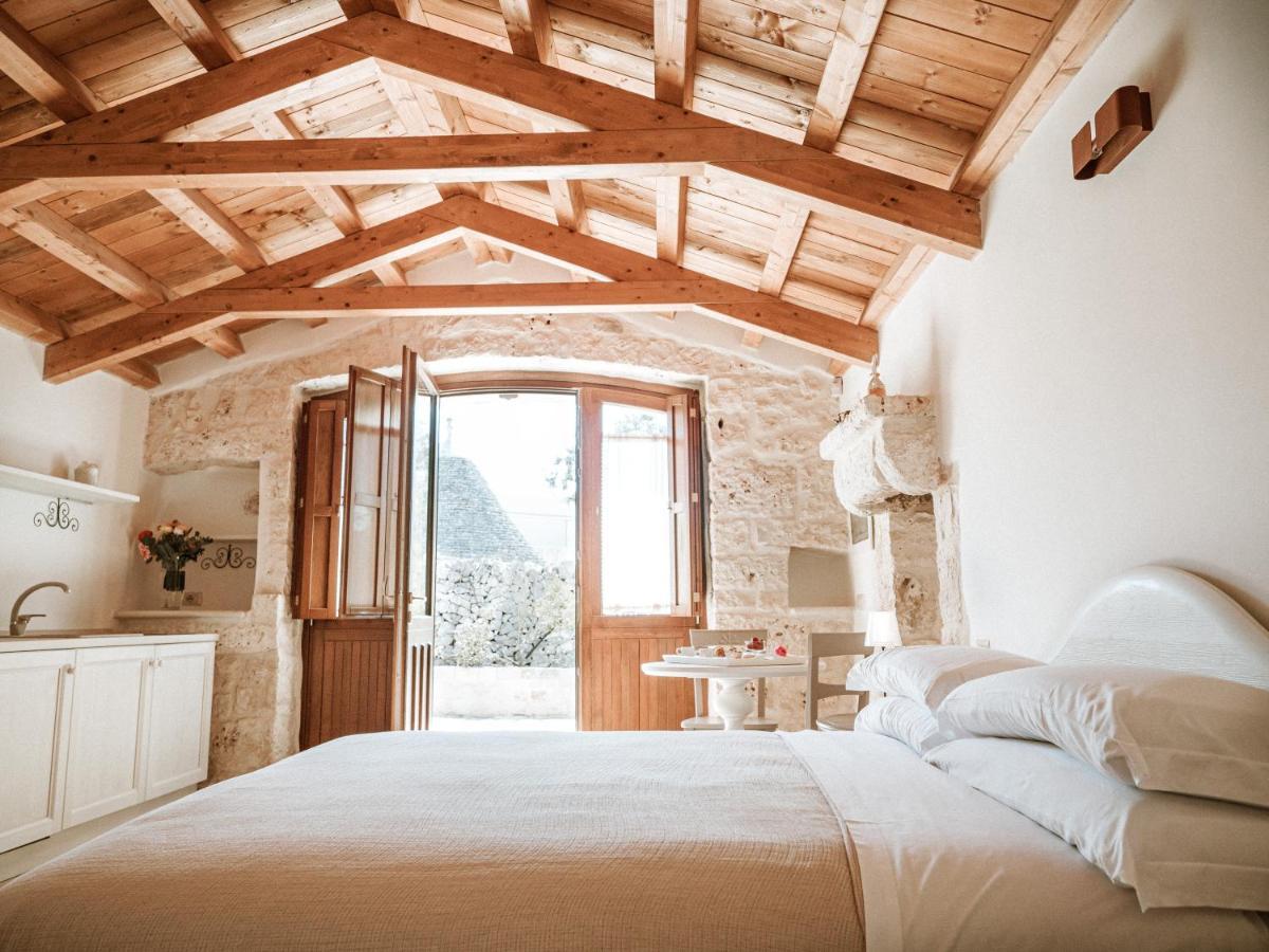 Rifugio Di Puglia - Trulli & Dimore Alberobello Ngoại thất bức ảnh