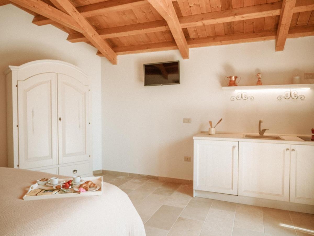Rifugio Di Puglia - Trulli & Dimore Alberobello Ngoại thất bức ảnh