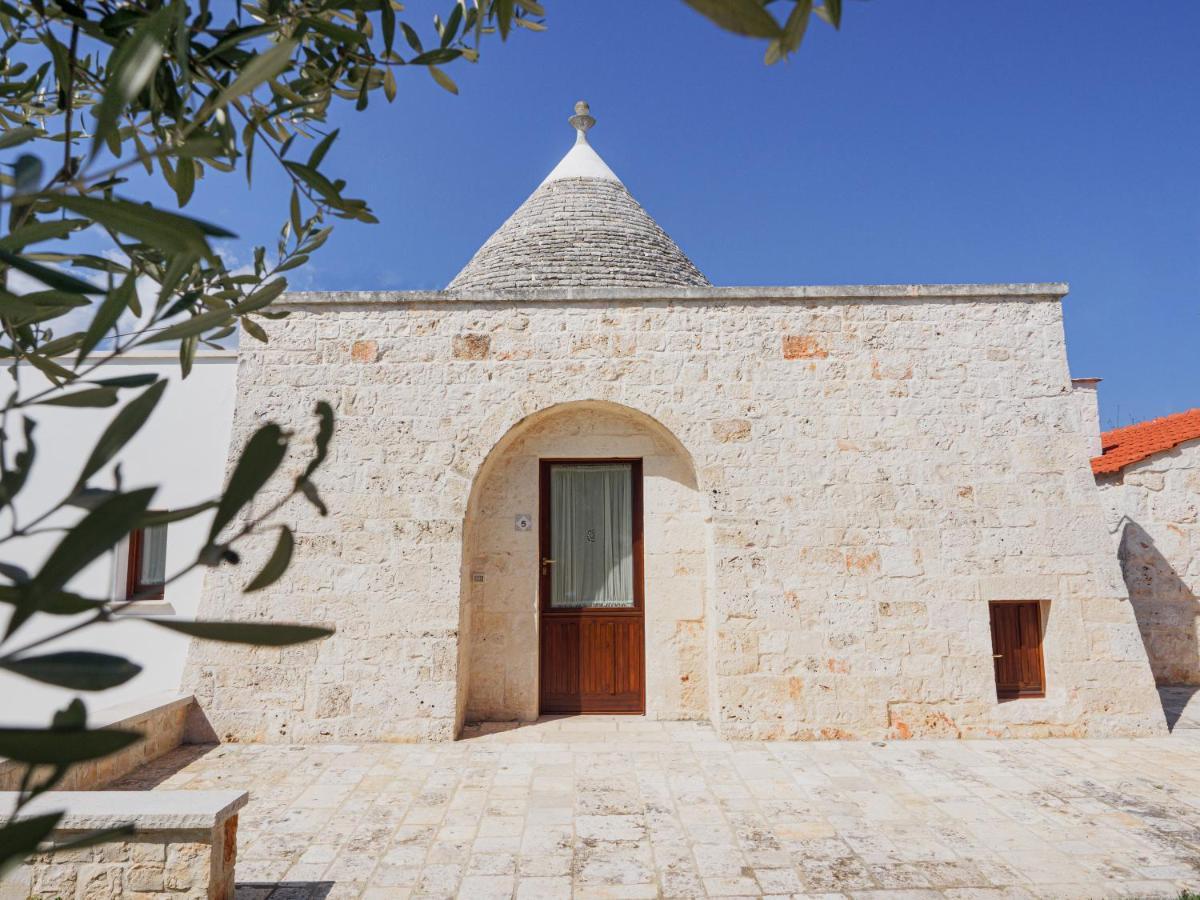 Rifugio Di Puglia - Trulli & Dimore Alberobello Ngoại thất bức ảnh