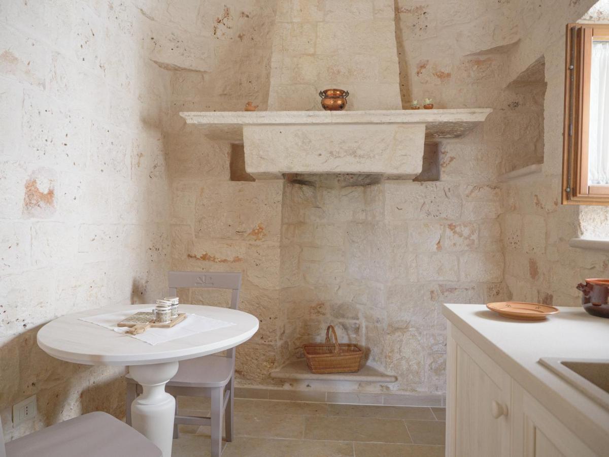 Rifugio Di Puglia - Trulli & Dimore Alberobello Ngoại thất bức ảnh
