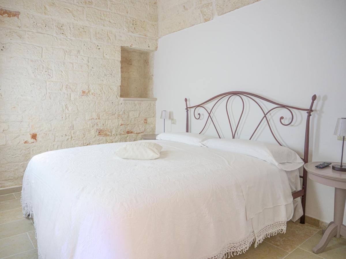 Rifugio Di Puglia - Trulli & Dimore Alberobello Ngoại thất bức ảnh