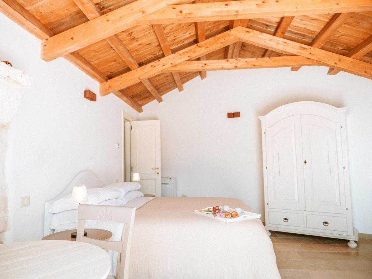 Rifugio Di Puglia - Trulli & Dimore Alberobello Ngoại thất bức ảnh