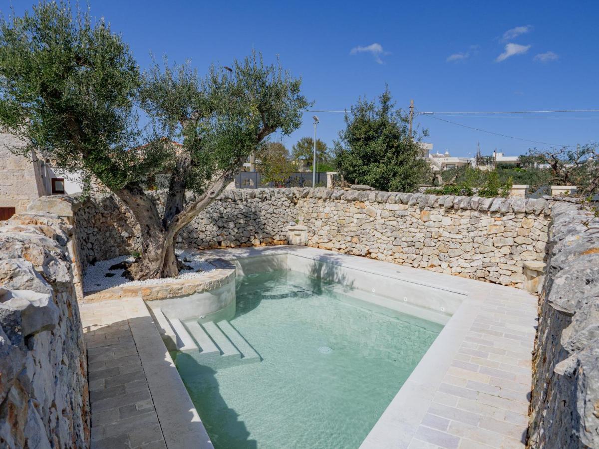 Rifugio Di Puglia - Trulli & Dimore Alberobello Ngoại thất bức ảnh