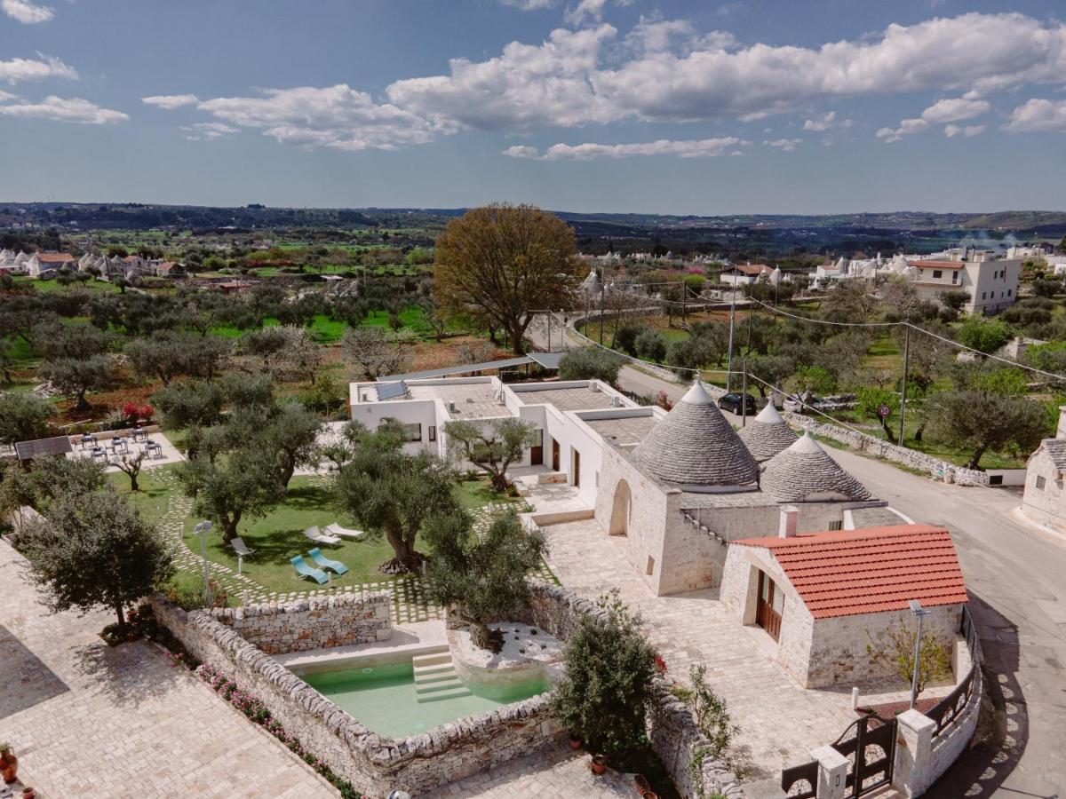 Rifugio Di Puglia - Trulli & Dimore Alberobello Ngoại thất bức ảnh