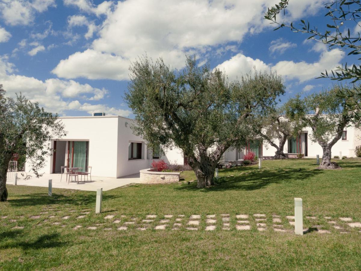 Rifugio Di Puglia - Trulli & Dimore Alberobello Ngoại thất bức ảnh