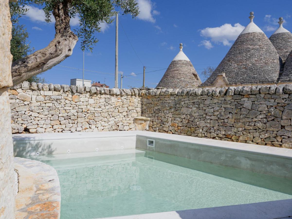 Rifugio Di Puglia - Trulli & Dimore Alberobello Ngoại thất bức ảnh