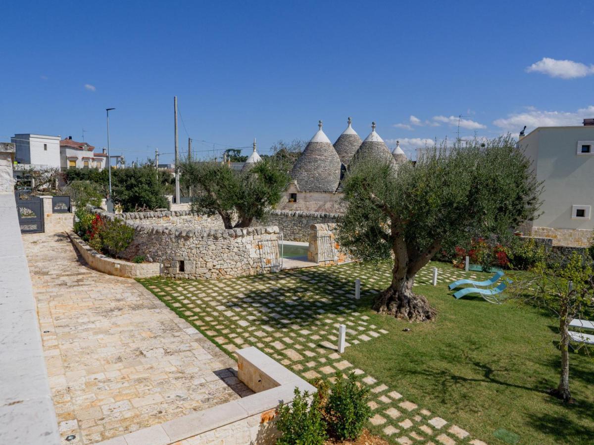 Rifugio Di Puglia - Trulli & Dimore Alberobello Ngoại thất bức ảnh