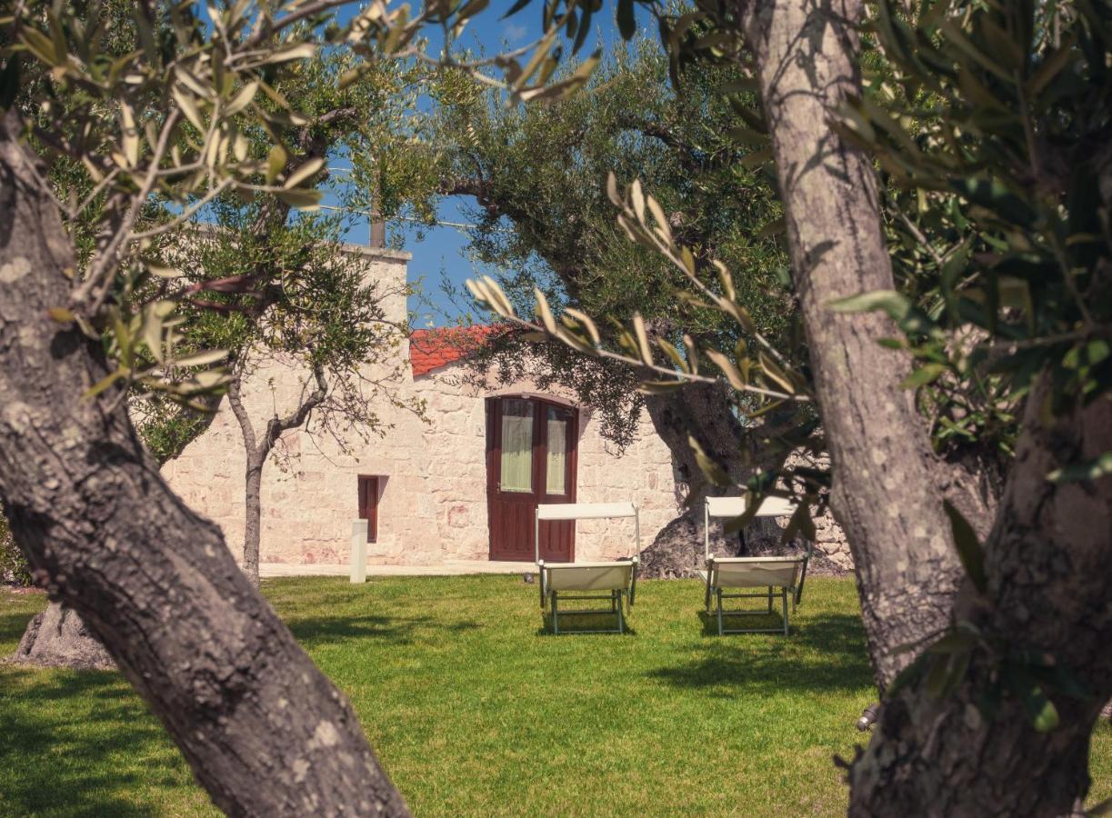 Rifugio Di Puglia - Trulli & Dimore Alberobello Ngoại thất bức ảnh
