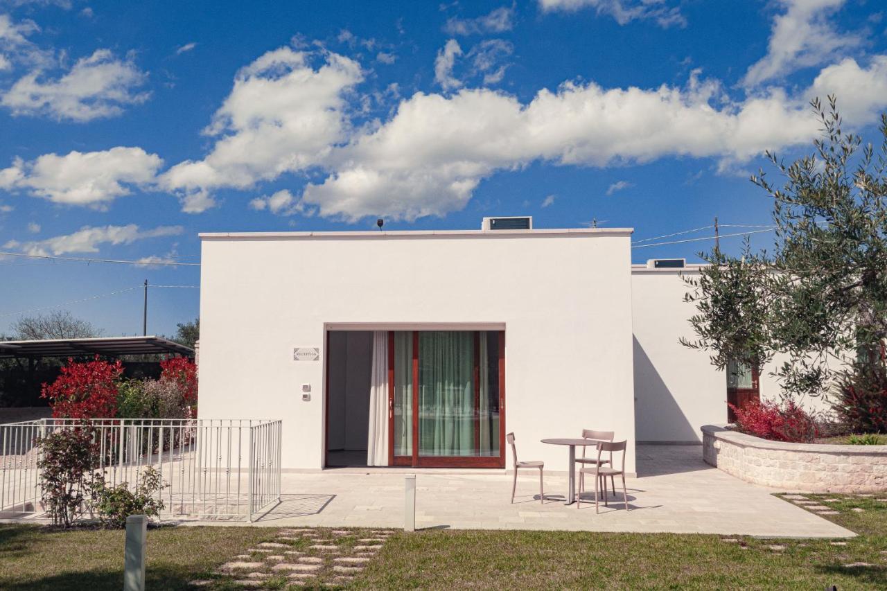 Rifugio Di Puglia - Trulli & Dimore Alberobello Ngoại thất bức ảnh