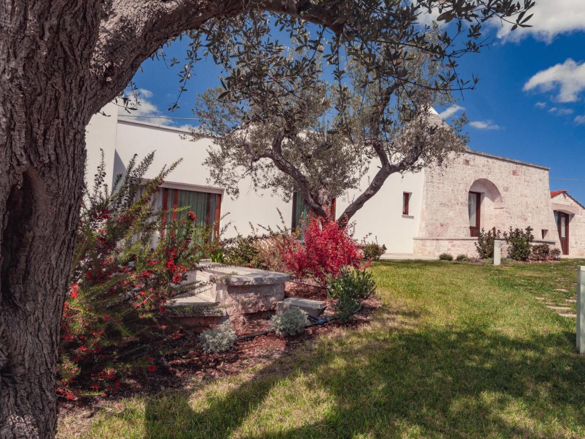 Rifugio Di Puglia - Trulli & Dimore Alberobello Ngoại thất bức ảnh