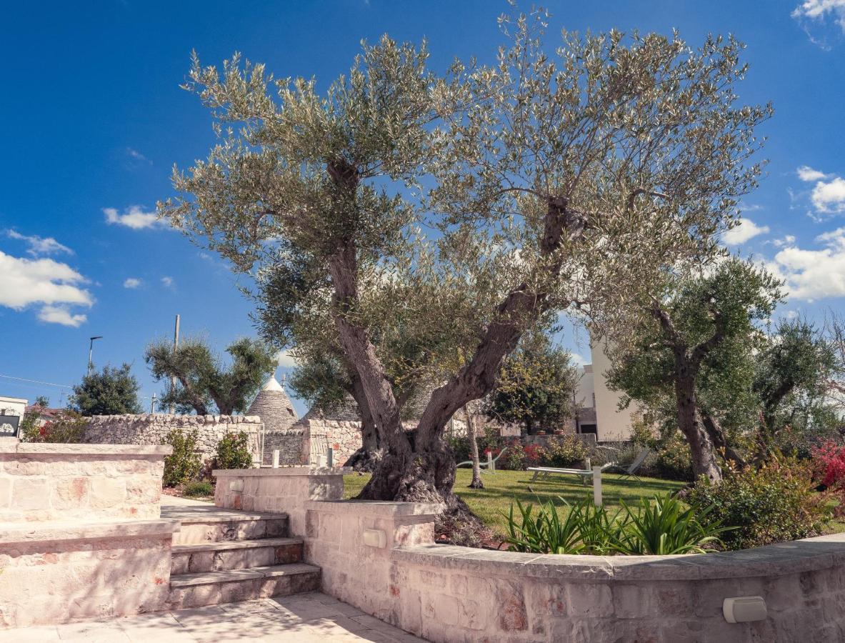 Rifugio Di Puglia - Trulli & Dimore Alberobello Ngoại thất bức ảnh