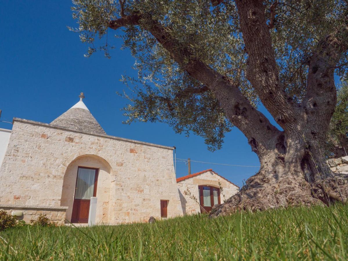 Rifugio Di Puglia - Trulli & Dimore Alberobello Ngoại thất bức ảnh
