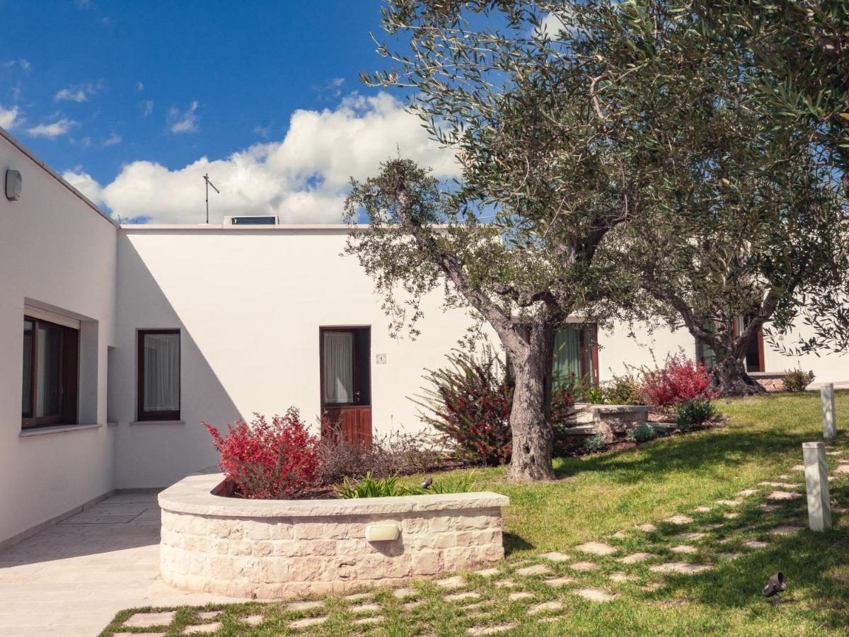 Rifugio Di Puglia - Trulli & Dimore Alberobello Ngoại thất bức ảnh