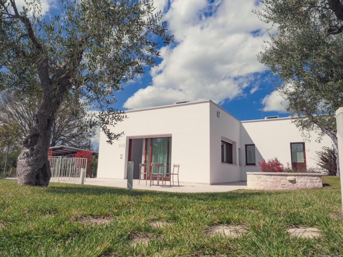 Rifugio Di Puglia - Trulli & Dimore Alberobello Ngoại thất bức ảnh