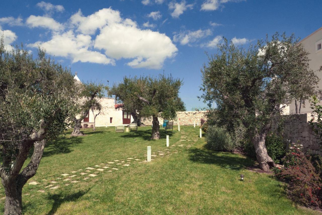 Rifugio Di Puglia - Trulli & Dimore Alberobello Ngoại thất bức ảnh