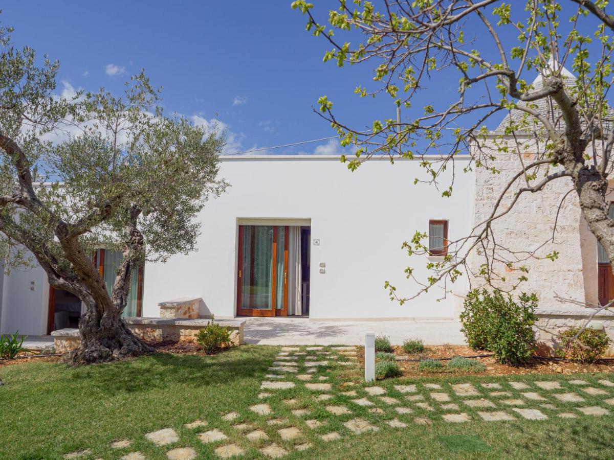 Rifugio Di Puglia - Trulli & Dimore Alberobello Ngoại thất bức ảnh
