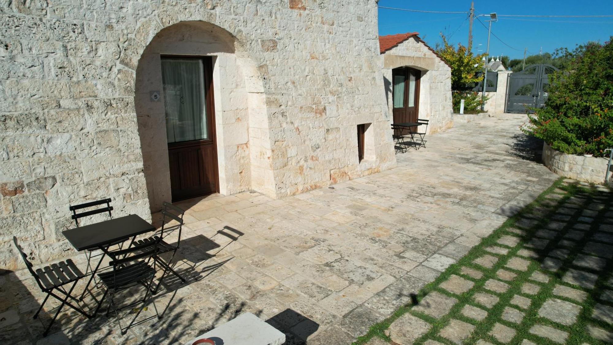 Rifugio Di Puglia - Trulli & Dimore Alberobello Ngoại thất bức ảnh