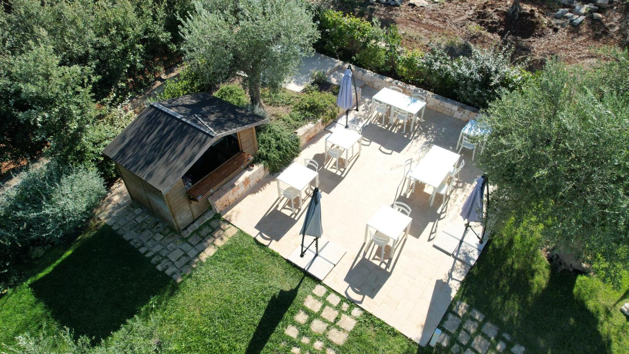 Rifugio Di Puglia - Trulli & Dimore Alberobello Ngoại thất bức ảnh