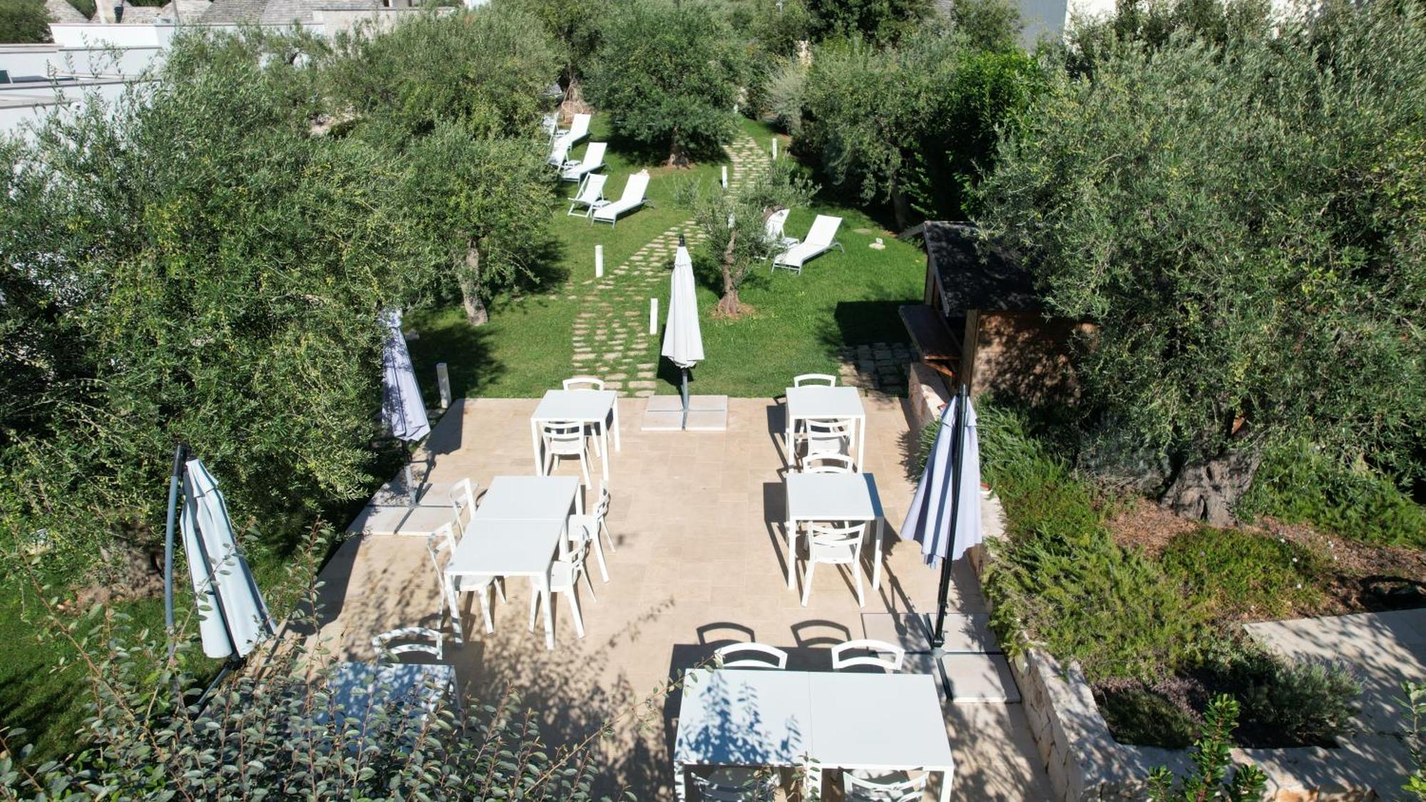 Rifugio Di Puglia - Trulli & Dimore Alberobello Ngoại thất bức ảnh