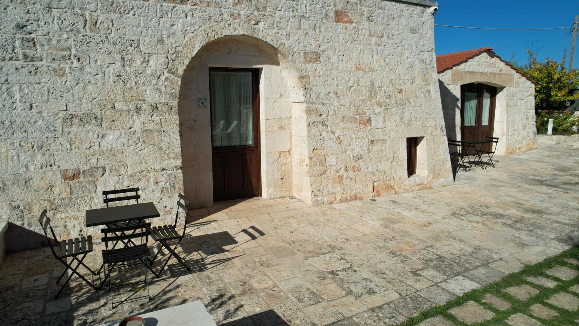 Rifugio Di Puglia - Trulli & Dimore Alberobello Ngoại thất bức ảnh