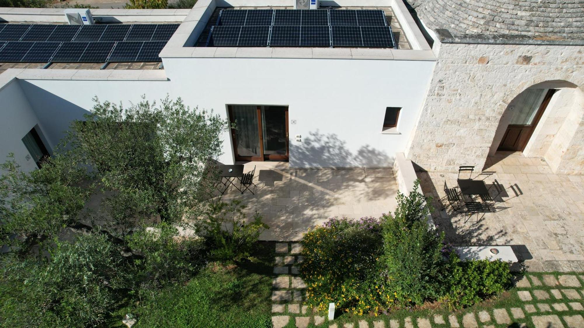 Rifugio Di Puglia - Trulli & Dimore Alberobello Ngoại thất bức ảnh